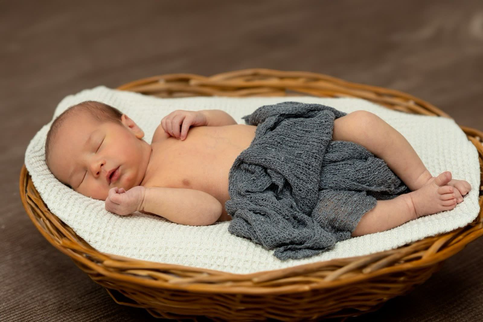Baby und Newborn Fotografie